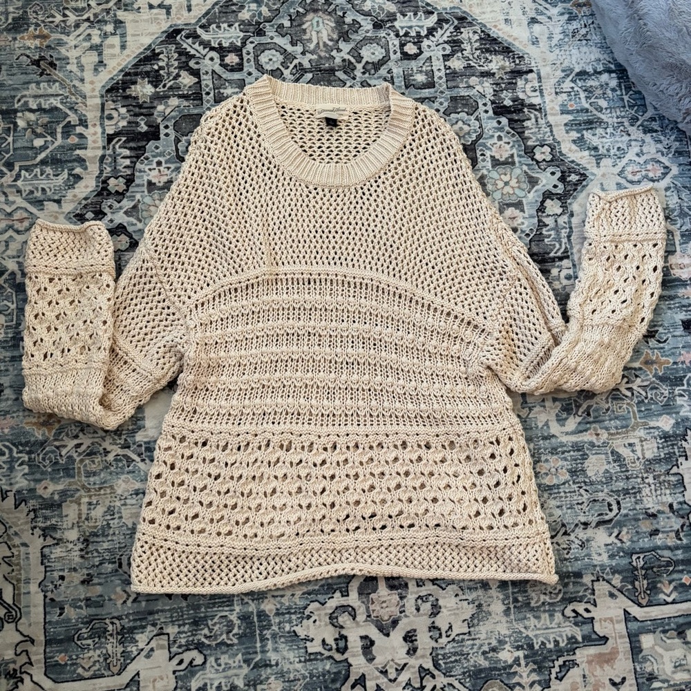 Universal Thread Chunky Sweater / Size large